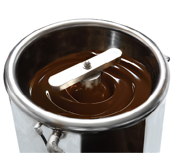 MELTING KETTLE GMK