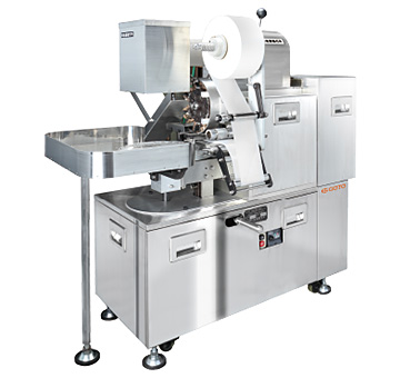 TWIST WRAPPING MACHINE